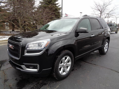 2016 GMC Acadia for sale at Great Lakes Motor Group LLC in Davisburg MI