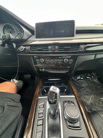 2017 BMW X5 xDrive35i