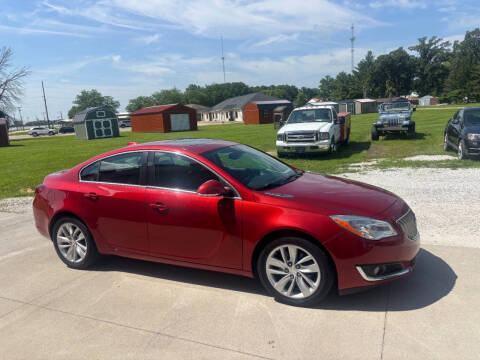 2015 Buick Regal