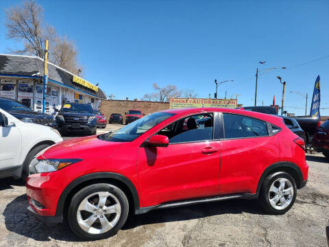 2016 Honda HR-V LX