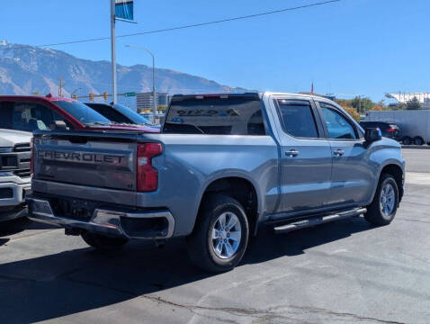 2022 Chevrolet Silverado 1500 Limited