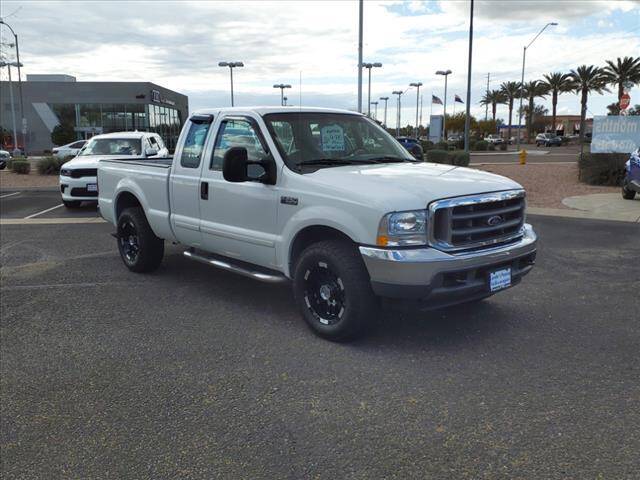 2003 Ford F-250 Super Duty for sale at CarFinancer.com in Peoria AZ