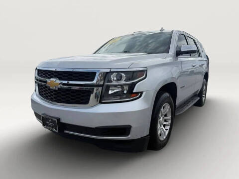 2017 Chevrolet Tahoe LS