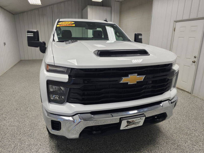 2024 Chevrolet Silverado 2500HD for sale at LaFleur Auto Sales in North Sioux City SD