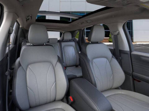 2026 Ford Escape Platinum