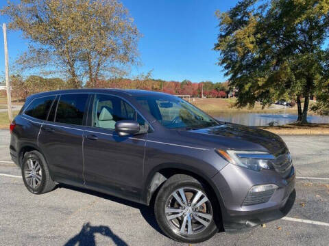 2016 Honda Pilot EX-L