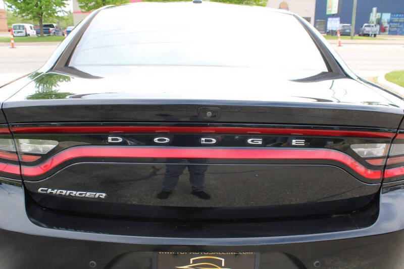 2019 Dodge Charger SXT