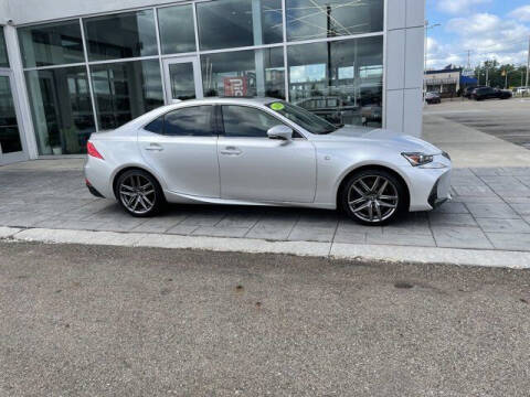2019 Lexus IS 300