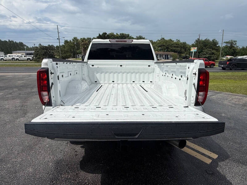 2022 GMC Sierra 2500HD Pro