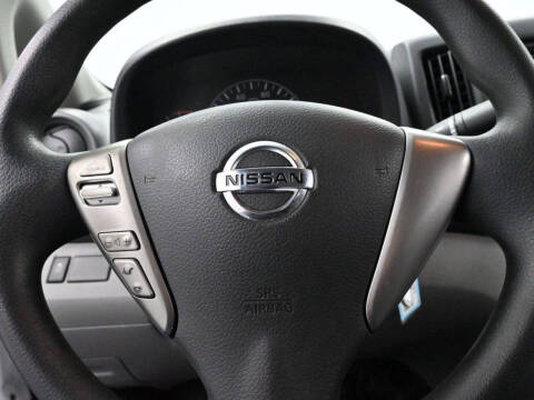 2019 Nissan NV200 S