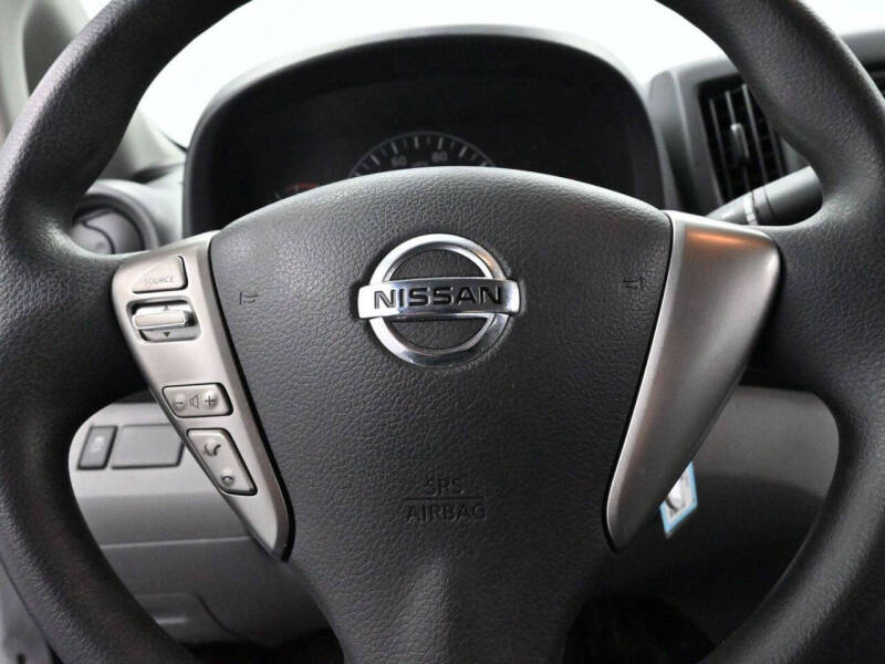 2019 Nissan NV200 S