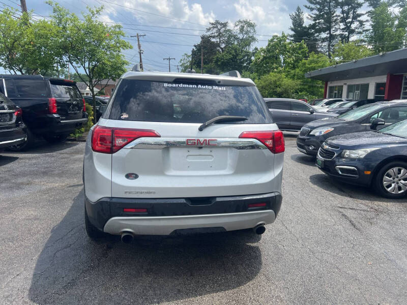 2018 GMC Acadia SLT-1