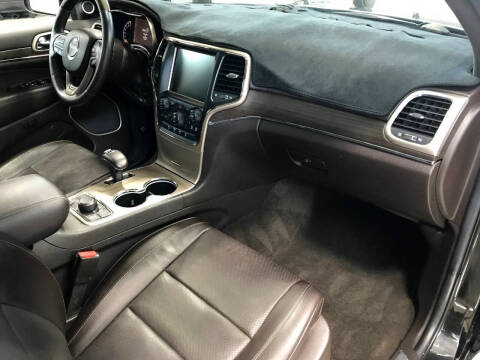 2014 Jeep Grand Cherokee Summit