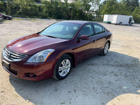 2011 Nissan Altima for sale at Hwy 80 Auto Sales in Savannah GA