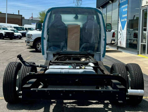 2024 Ford E-Series