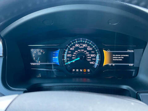 2019 Ford Flex Limited