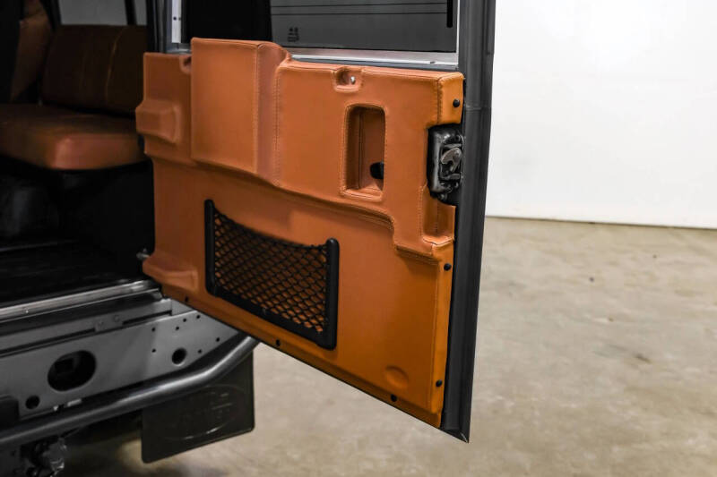 1999 Land Rover Defender