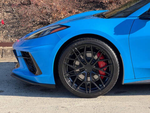 2020 Chevrolet Corvette Stingray