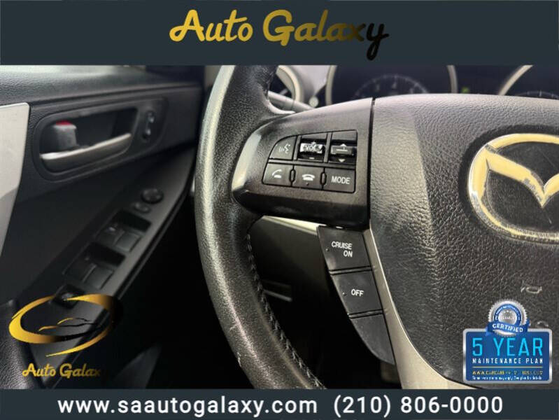 2012 Mazda MAZDA3