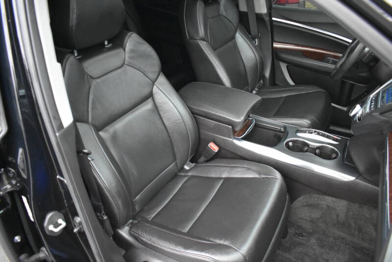 2017 Acura MDX w/Tech