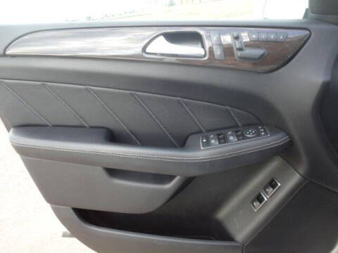 2016 Mercedes-Benz GL-Class GL 350 BlueTEC