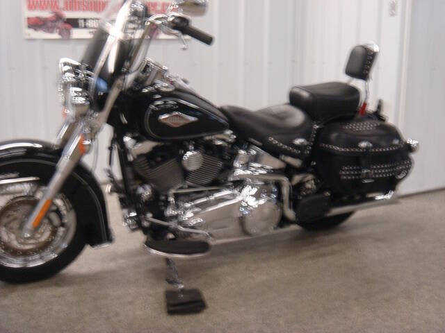 2012 Harley-Davidson Softail®