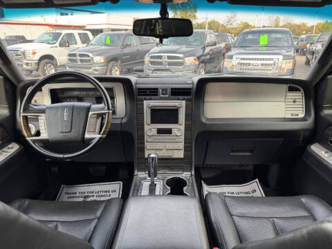 2010 Lincoln Navigator