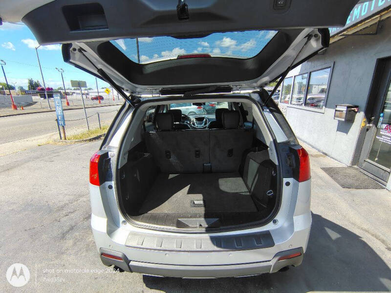 2014 GMC Terrain SLT-1