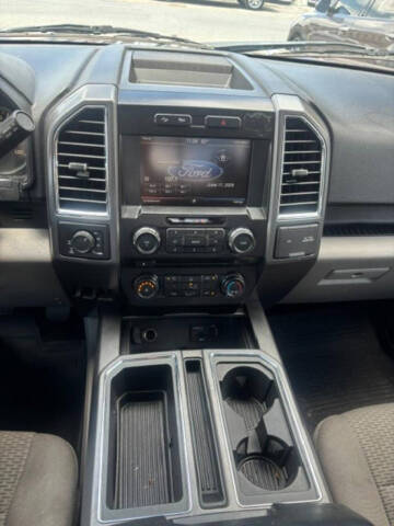 2015 Ford F-150