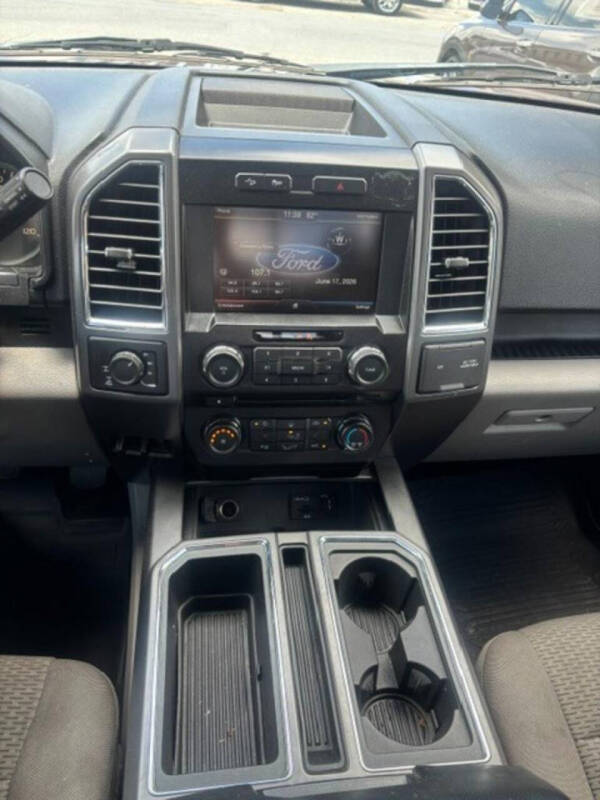 2015 Ford F-150