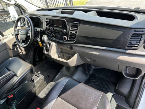 2023 Ford Transit 250