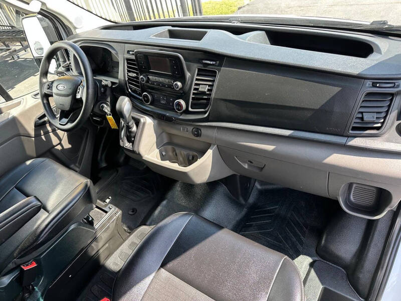 2023 Ford Transit 250