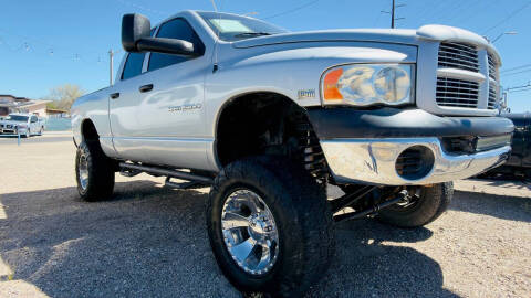2004 Dodge Ram 2500 SLT