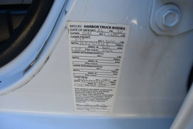 2019 Chevrolet Silverado 5500HD