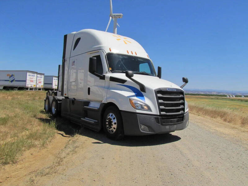 2021 Freightliner Cascadia