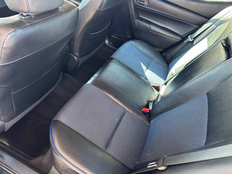 2017 Toyota Corolla SE