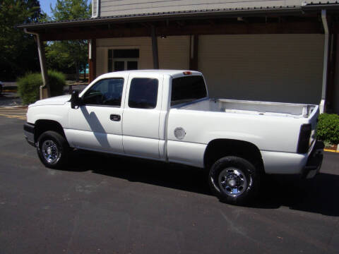 2005 Chevrolet Silverado 2500HD LT