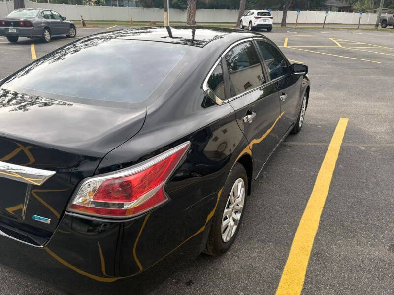 2014 Nissan Altima 2.5