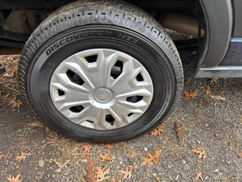 2021 Ford Transit 250