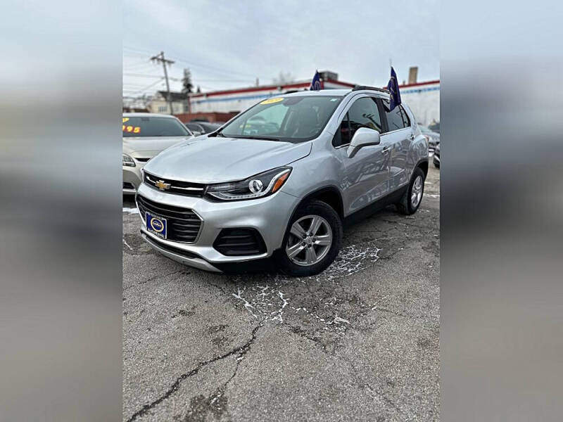 2019 Chevrolet Trax LT