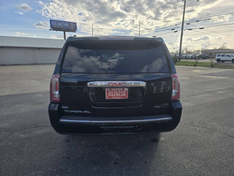 2019 GMC Yukon XL Denali