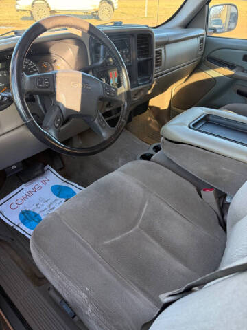 2006 GMC Sierra 1500