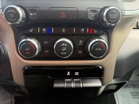 2019 RAM 1500 Laramie