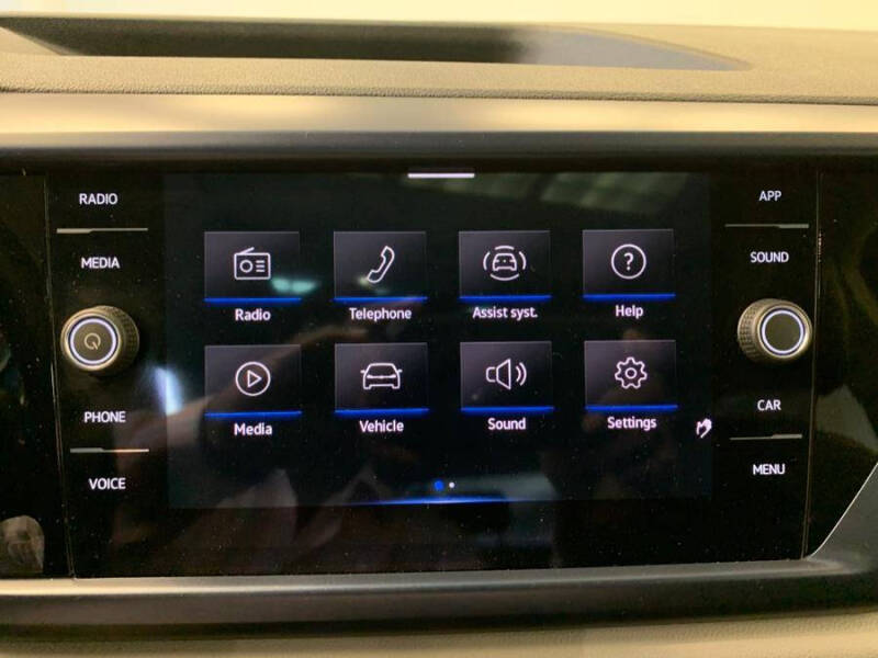 2022 Volkswagen Taos SE 4Motion