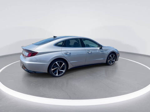2023 Hyundai Sonata SEL Plus