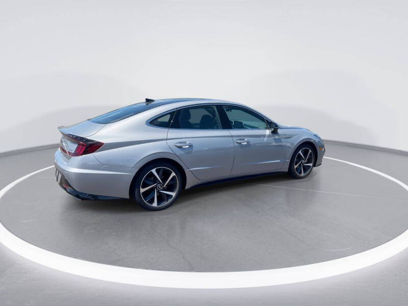 2023 Hyundai Sonata SEL Plus