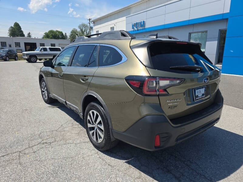 2020 Subaru Outback Premium