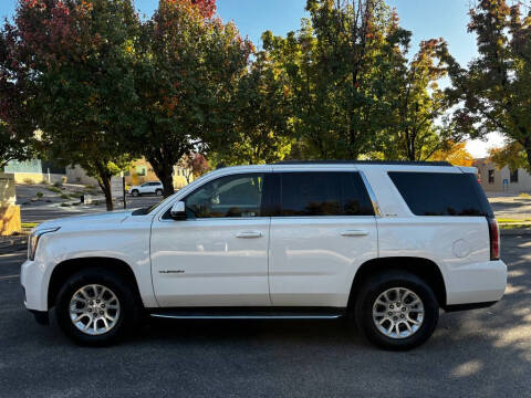 2015 GMC Yukon SLE