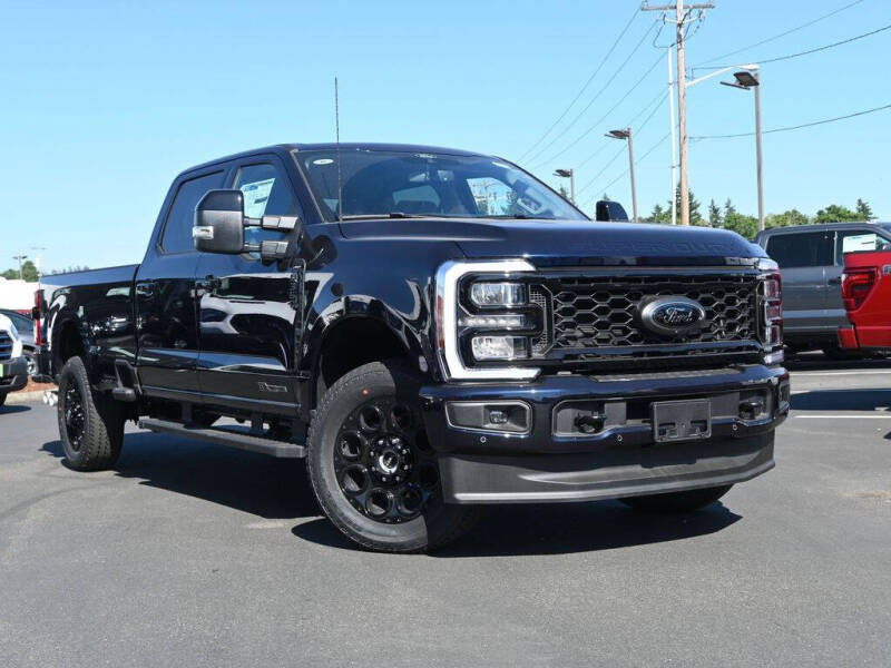 2025 Ford F-350 Super Duty