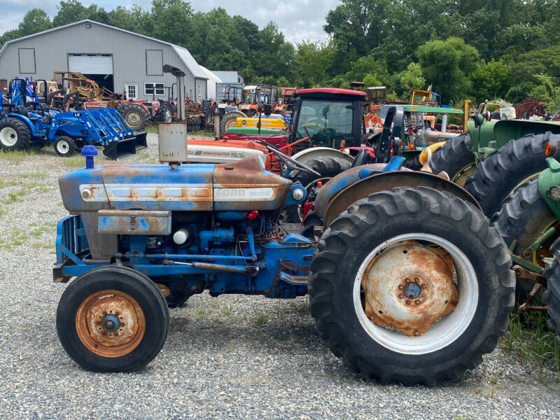 1965 Ford 3000